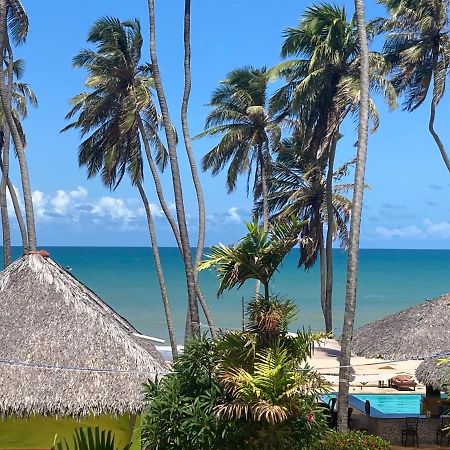Eco Paradise Cumbuco pé na areia 202 Extérieur photo