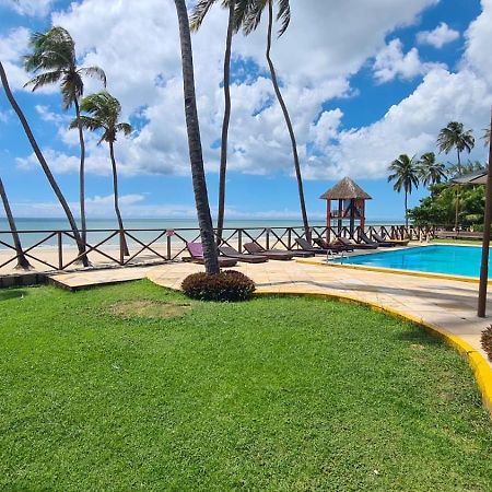 Eco Paradise Cumbuco pé na areia 202 Extérieur photo