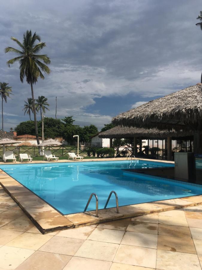 Eco Paradise Cumbuco pé na areia 202 Extérieur photo