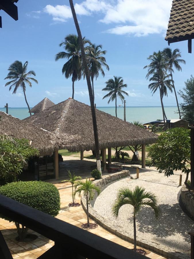 Eco Paradise Cumbuco pé na areia 202 Extérieur photo