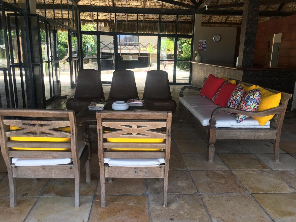 Eco Paradise Cumbuco pé na areia 202 Extérieur photo