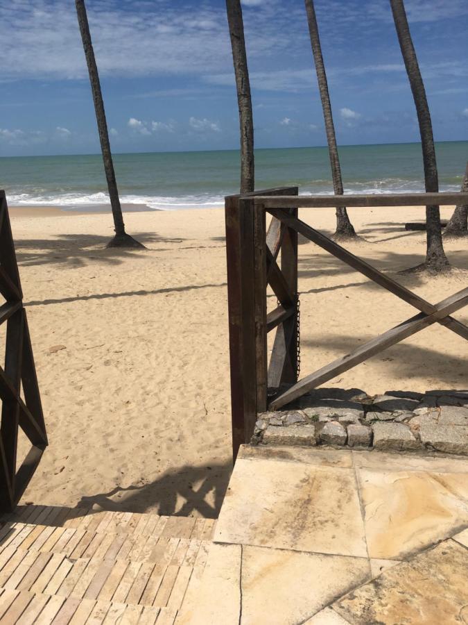 Eco Paradise Cumbuco pé na areia 202 Extérieur photo