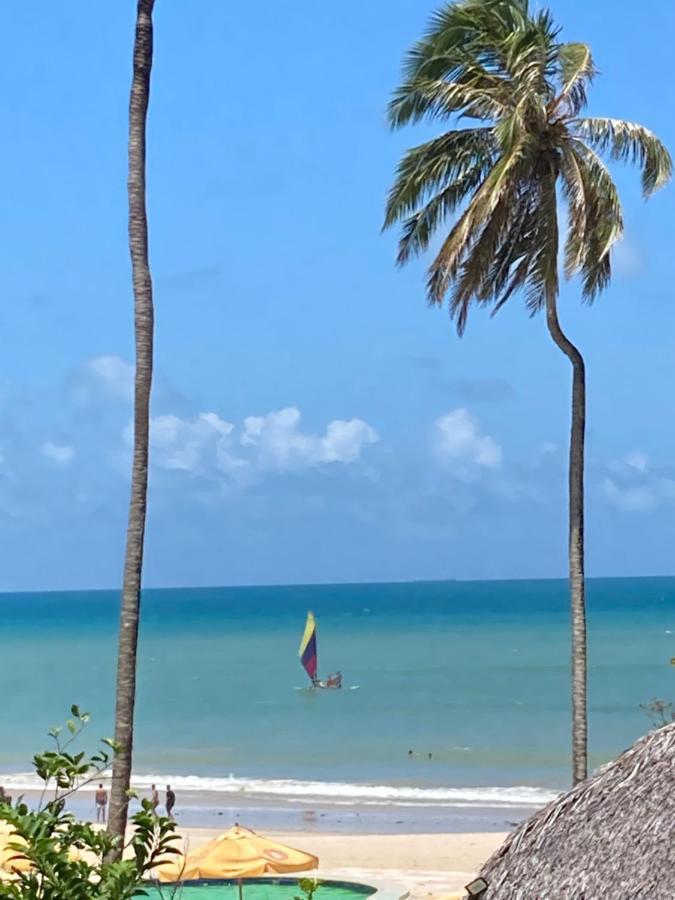 Eco Paradise Cumbuco pé na areia 202 Extérieur photo