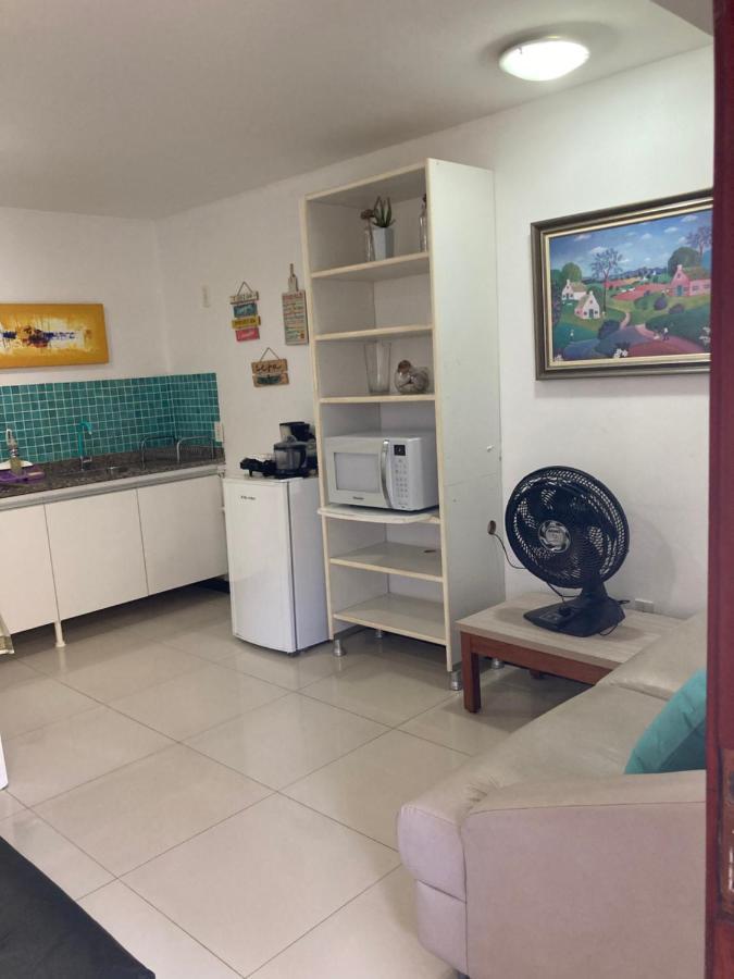 Eco Paradise Cumbuco pé na areia 202 Extérieur photo