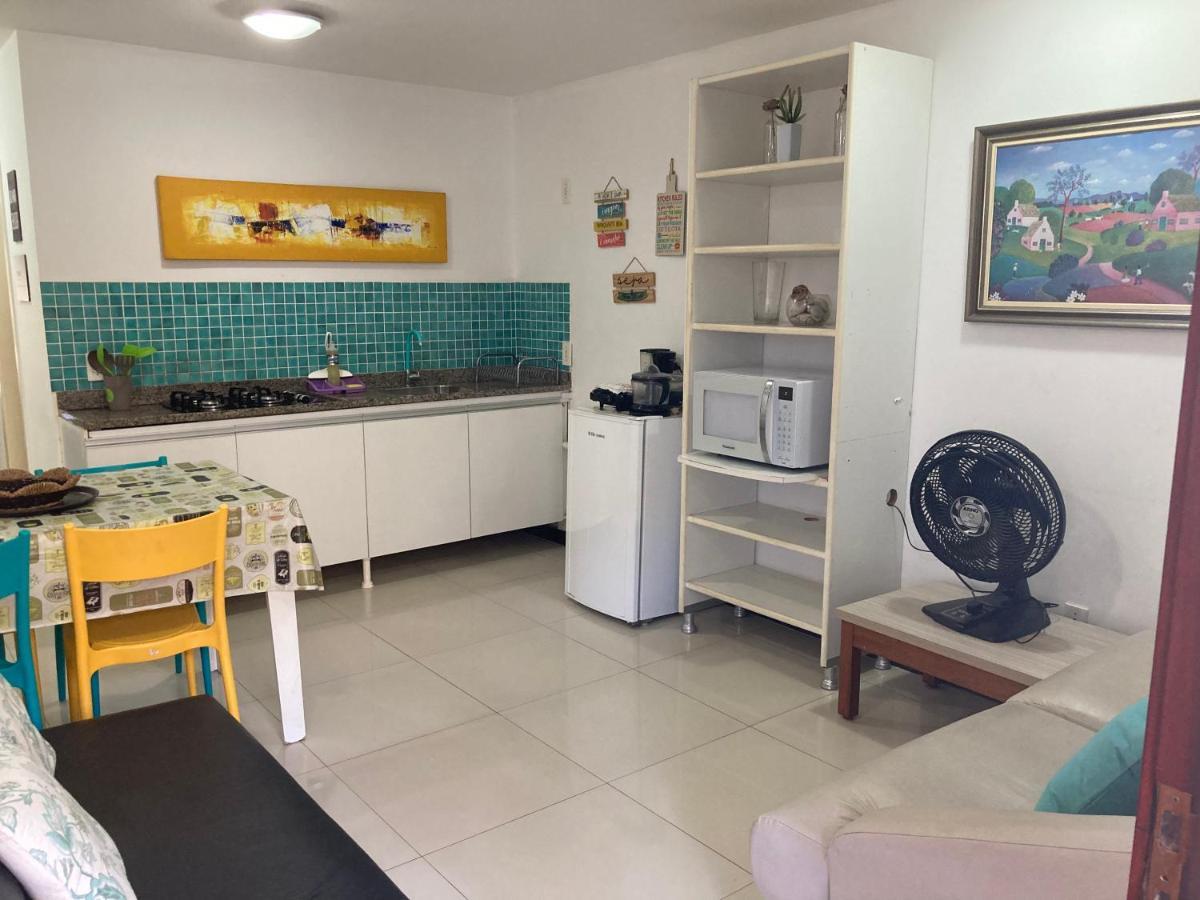 Eco Paradise Cumbuco pé na areia 202 Extérieur photo