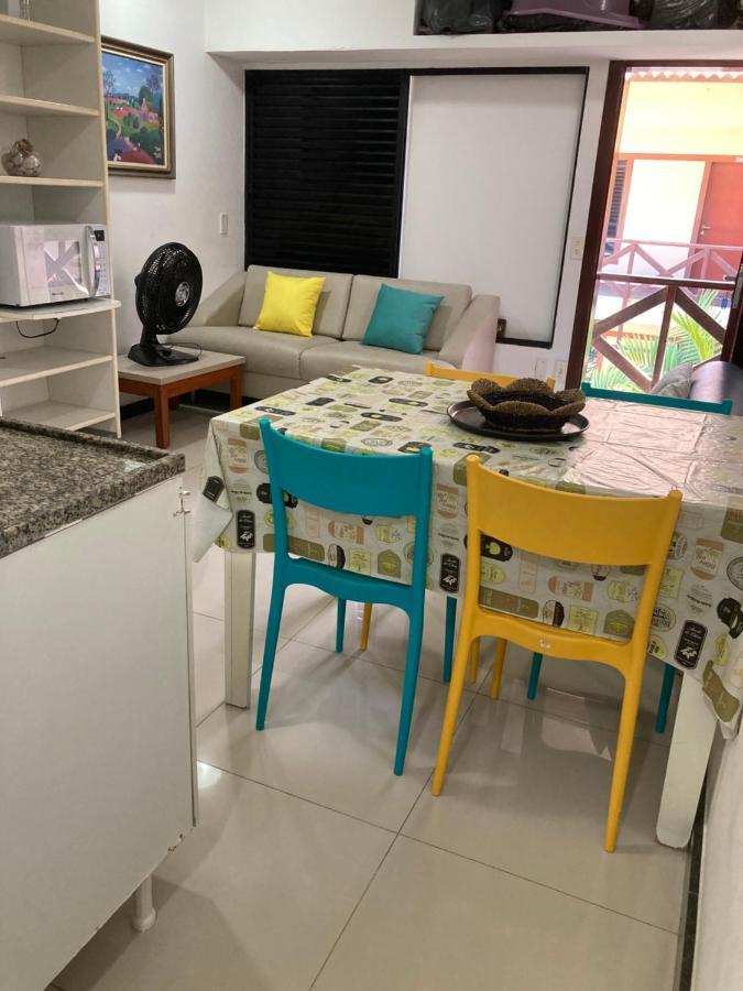 Eco Paradise Cumbuco pé na areia 202 Extérieur photo