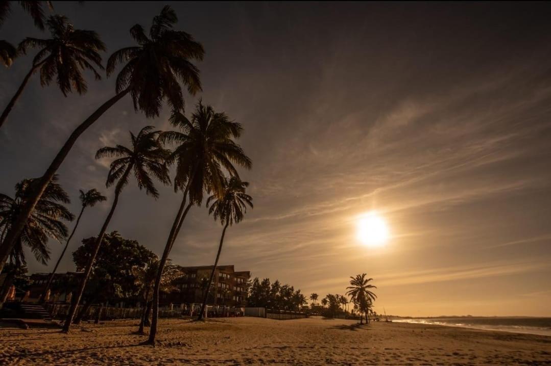 Eco Paradise Cumbuco pé na areia 202 Extérieur photo