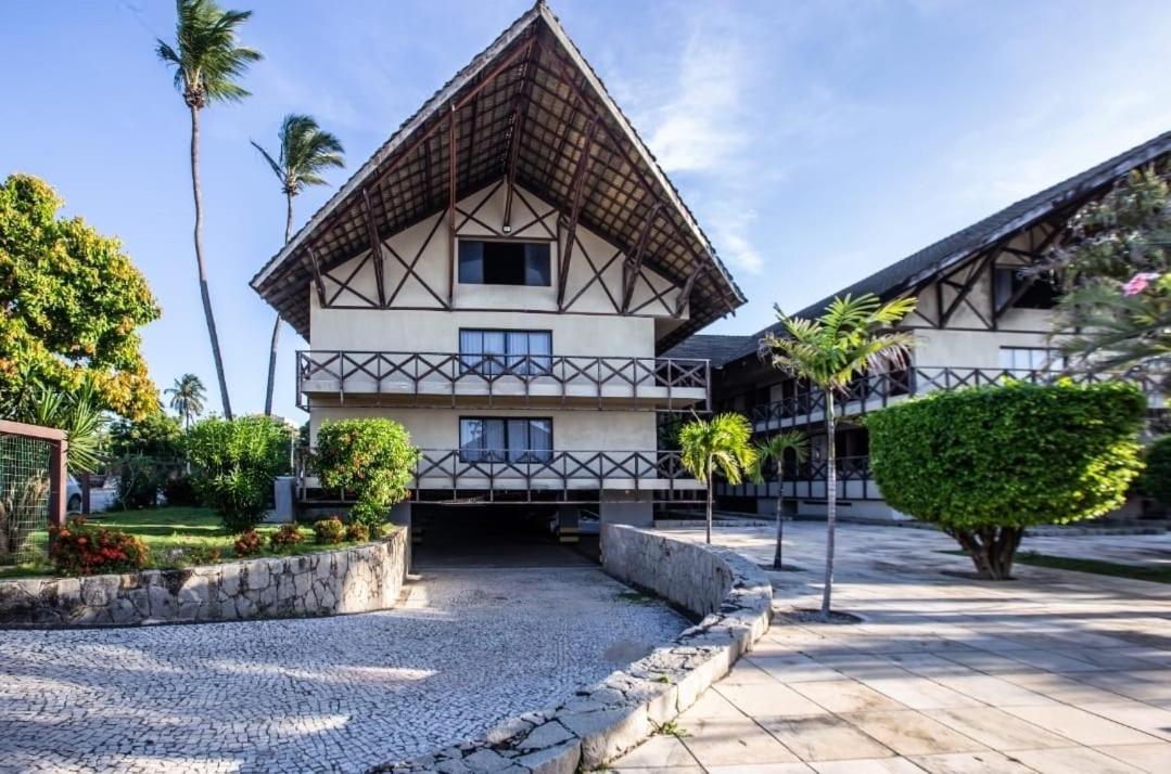 Eco Paradise Cumbuco pé na areia 202 Extérieur photo