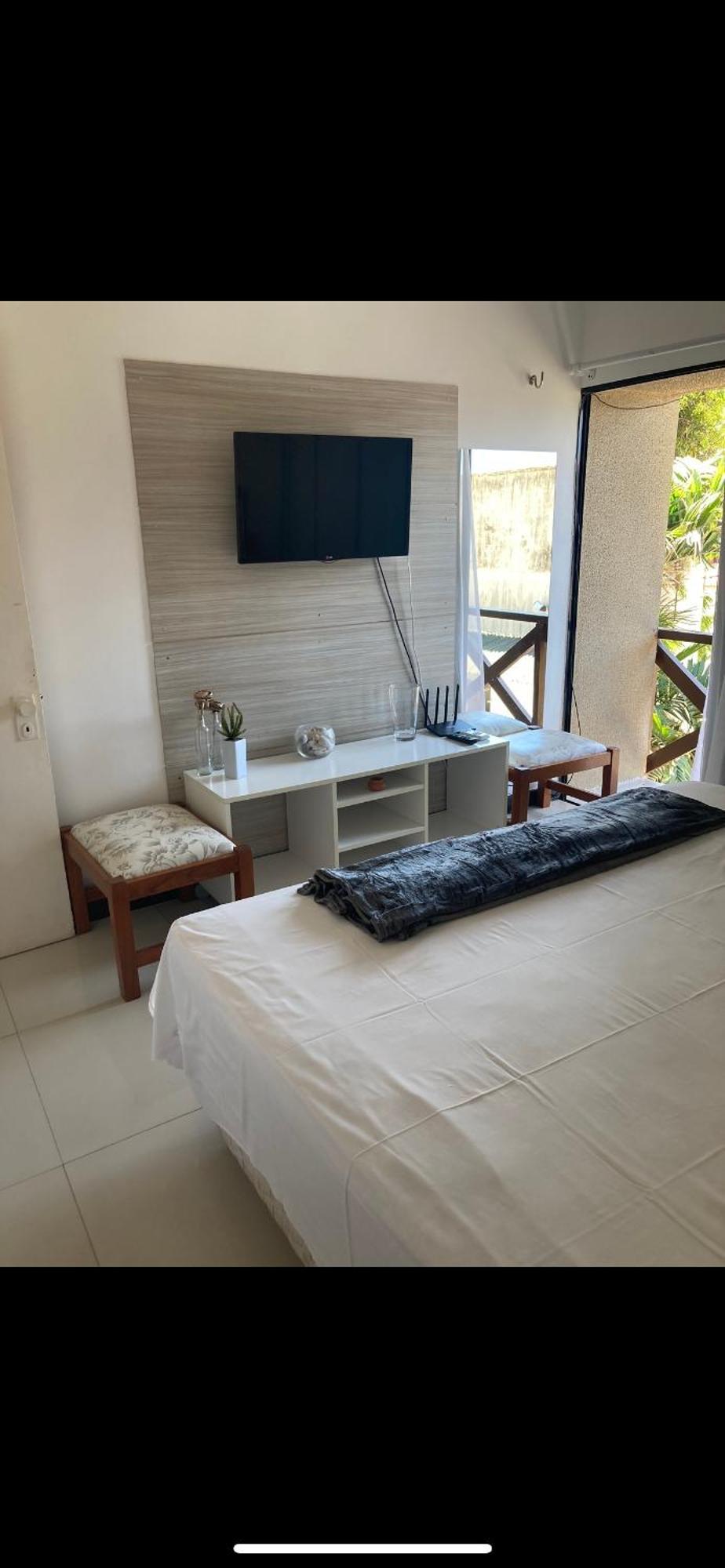 Eco Paradise Cumbuco pé na areia 202 Extérieur photo